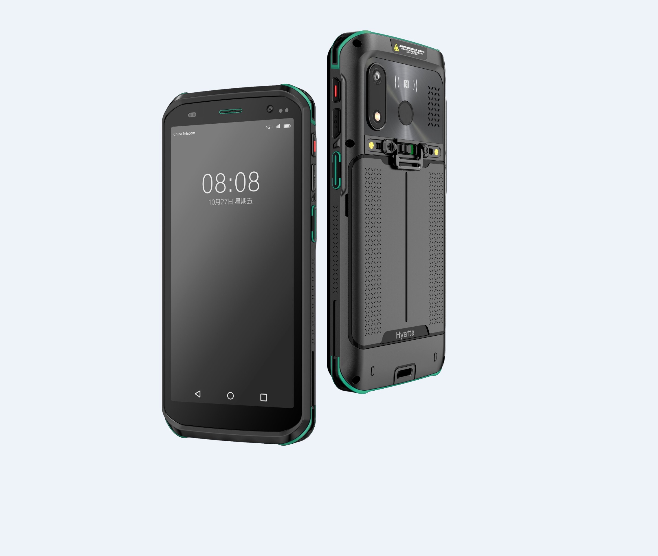  Model 5  全屏移动智能终端