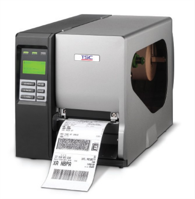 TSC工业打印机2410MU系列